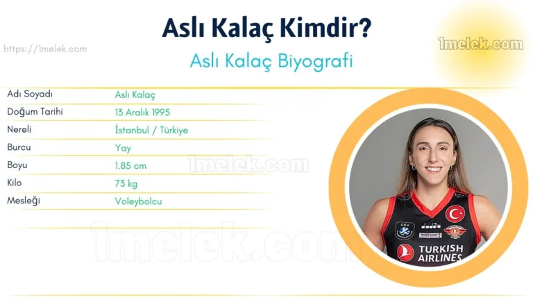 asli kalac kac kilo boyu kac nereli kac yasinda esi kimdir