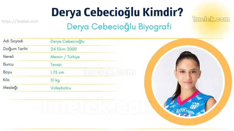 derya cebecioglu kac kilo boyu kac nereli kac yasinda esi kimdir