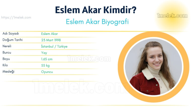 eslem akar kac kilo boyu kac nereli kac yasinda esi kimdir