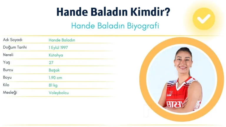 hande baladin kac kilo boyu kac nereli kac yasinda esi kimdir