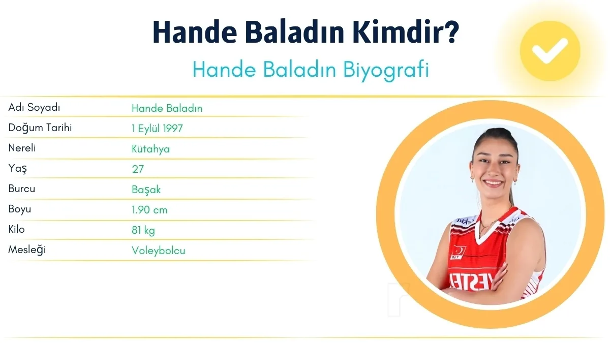 Hande Baladın