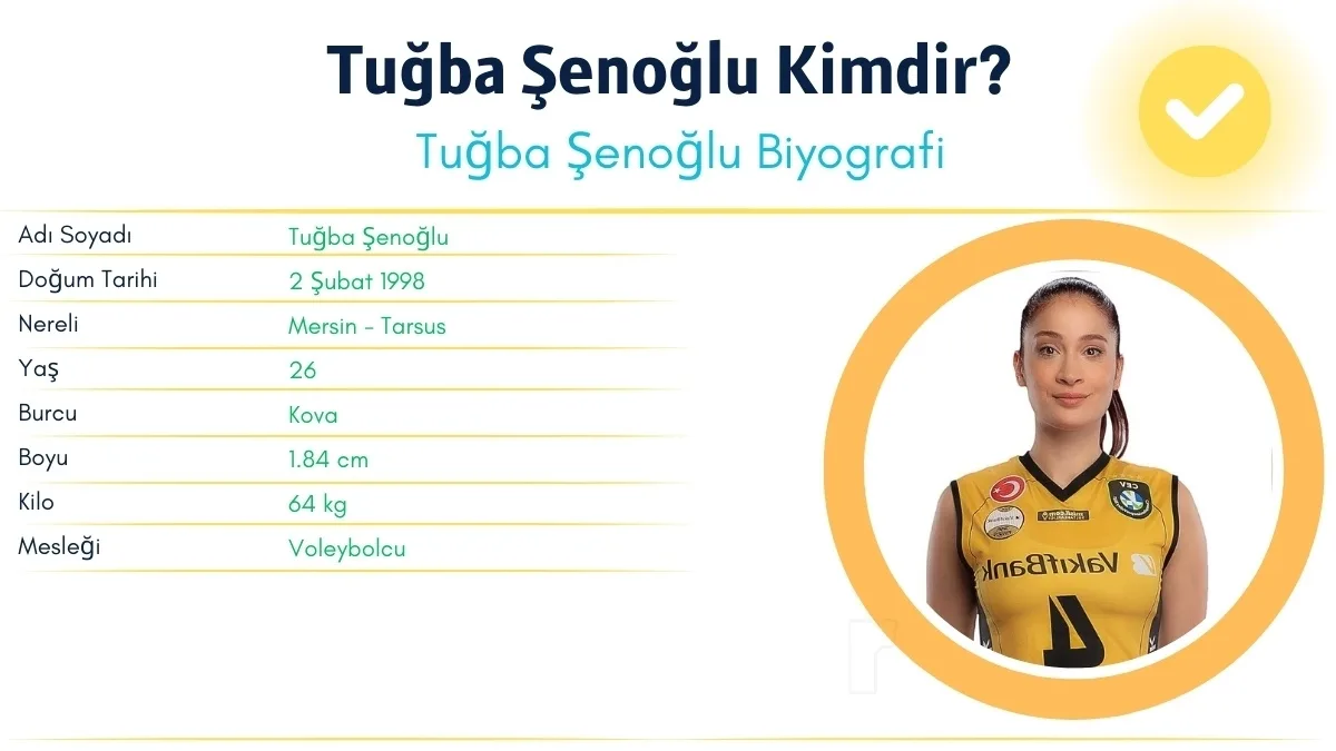 Tuğba Şenoğlu