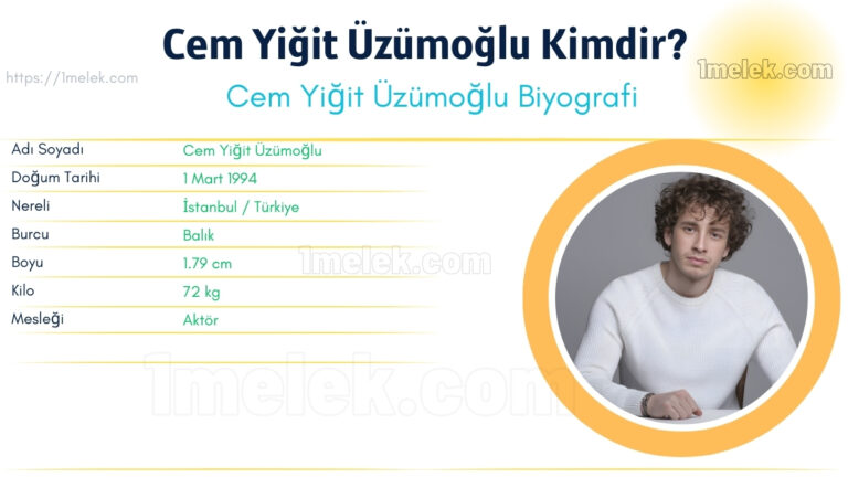 cem yigit uzumoglu kac kilo boyu kac nereli kac yasinda esi kimdir