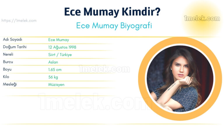 ece mumay kac kilo boyu kac nereli kac yasinda esi kimdir