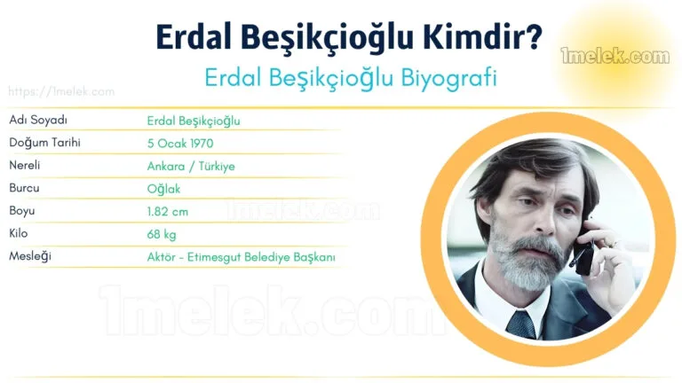 erdal besikcioglu kilo boyu kac nereli kac yasinda esi kimdir