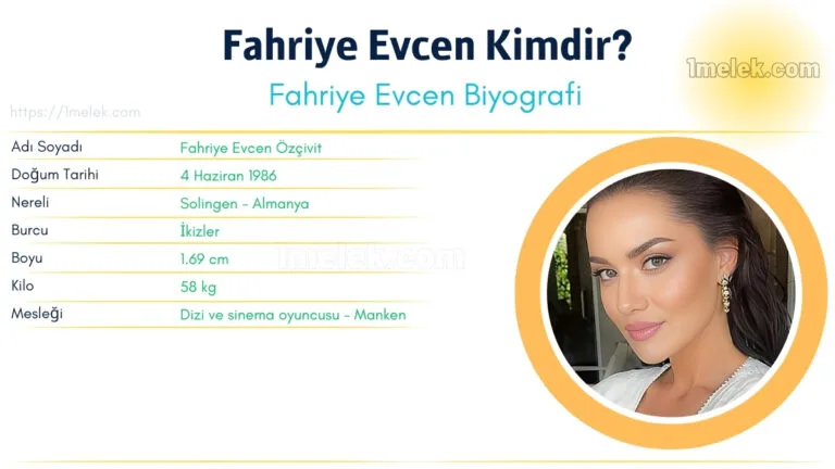 fahriye evcen kac kilo boyu kac nereli kac yasinda esi kimdir