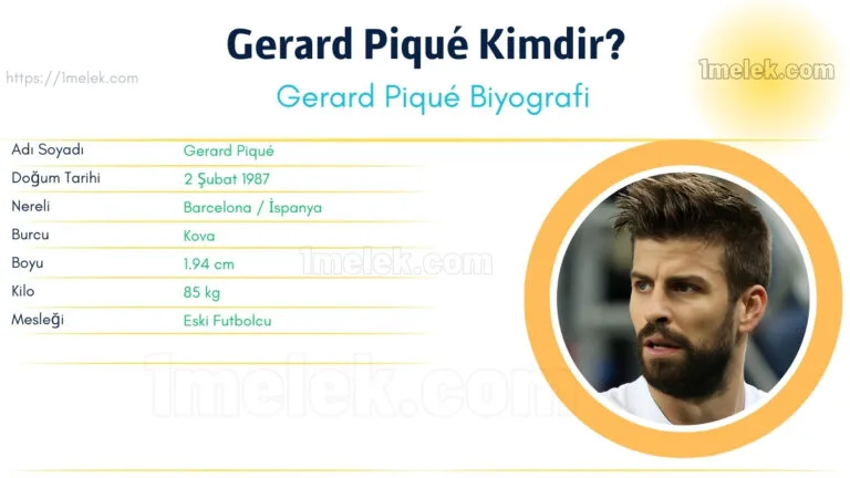 gerard pique kac kilo boyu kac nereli kac yasinda esi kimdir