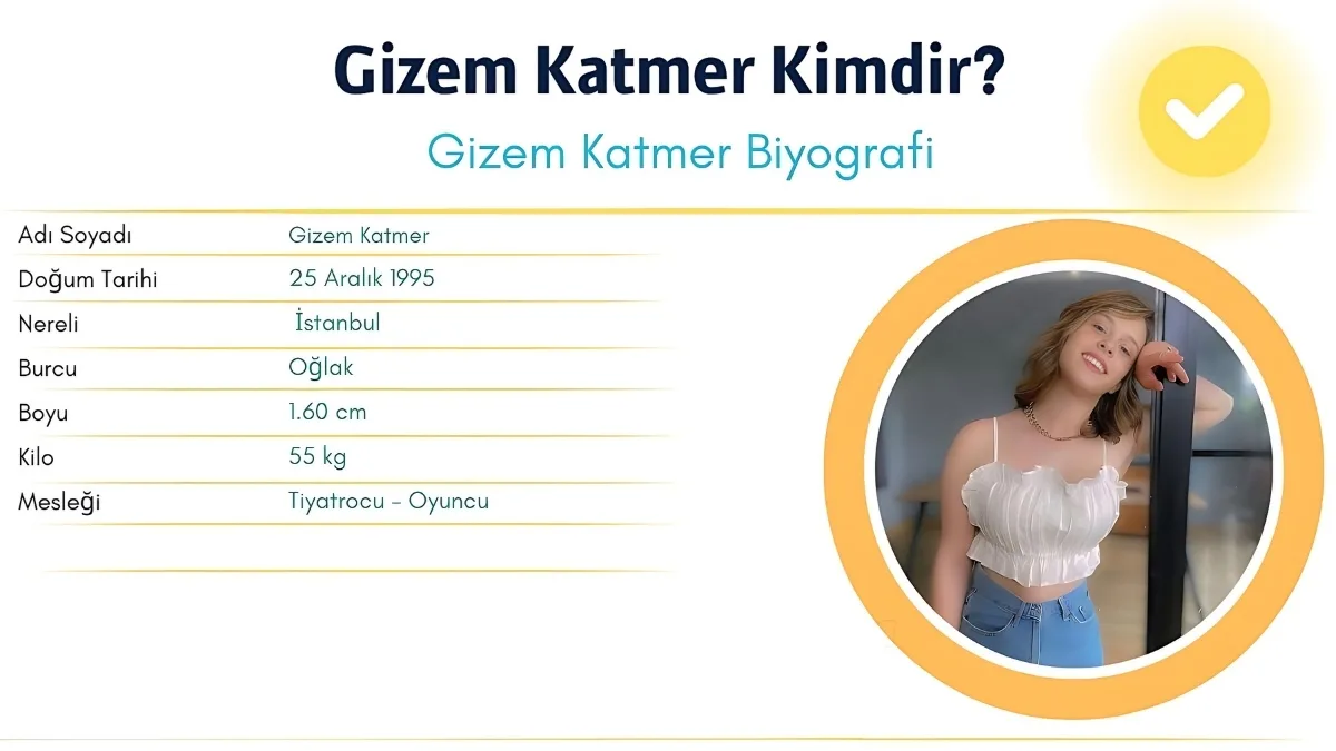 Gizem Katmer