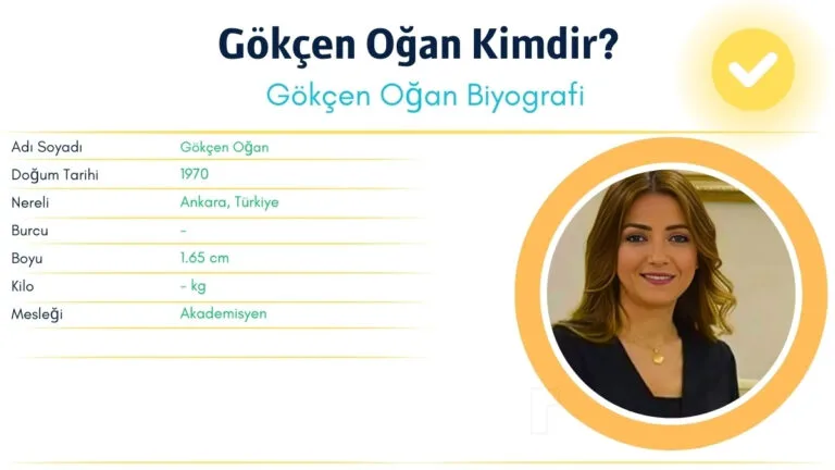 gokcen ogan kac kilo boyu kac nereli kac yasinda esi kimdir