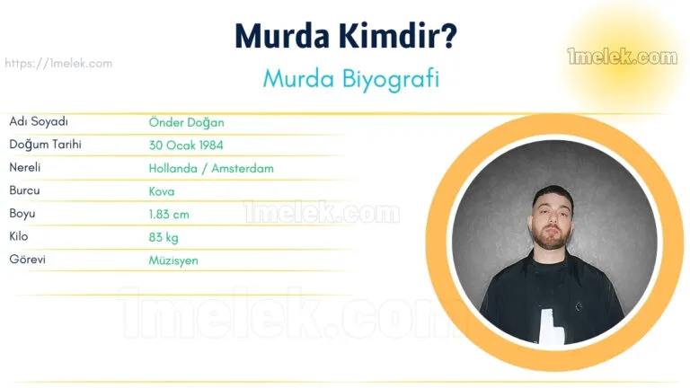 murda kac kilo boyu kac nereli kac yasinda esi kimdir