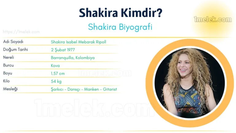 shakira kilo boyu kac nereli kac yasinda esi kimdir