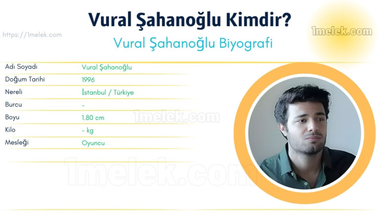 vural sahanoglu kac kilo boyu kac nereli kac yasinda esi kimdir