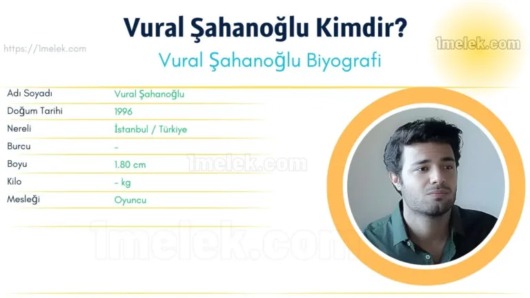vural sahanoglu kac kilo boyu kac nereli kac yasinda esi kimdir