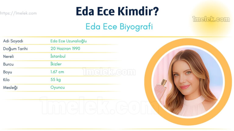eda ece kac kilo boyu kac nereli kac yasinda esi kimdir Kopyası
