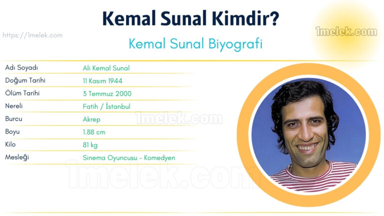 kemal sunal kac kilo boyu kac nereli kac yasinda esi kimdir