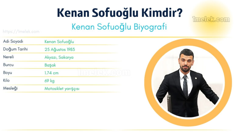 kenan sofuoglu kac kilo boyu kac nereli kac yasinda esi kimdir