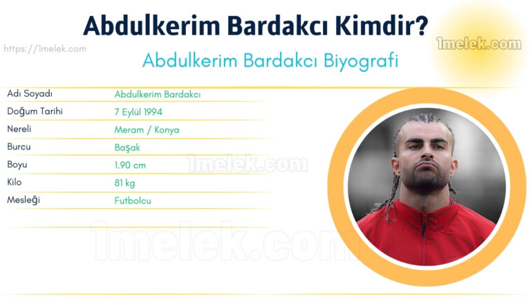 abdulkerim bardakci kac kilo boyu kac nereli kac yasinda esi kimdir