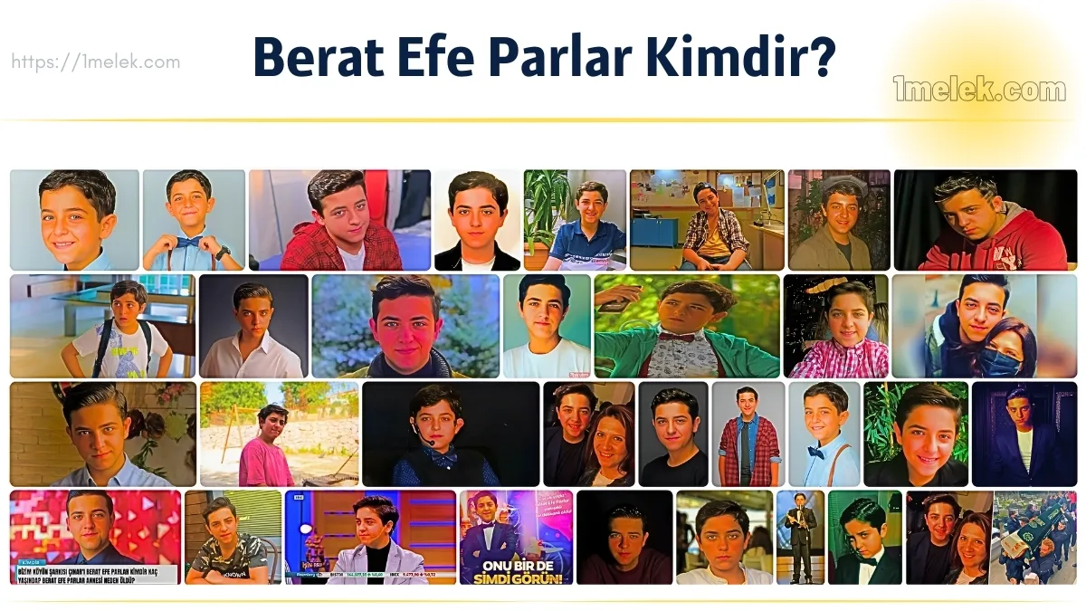 berat efe parlar kimdir