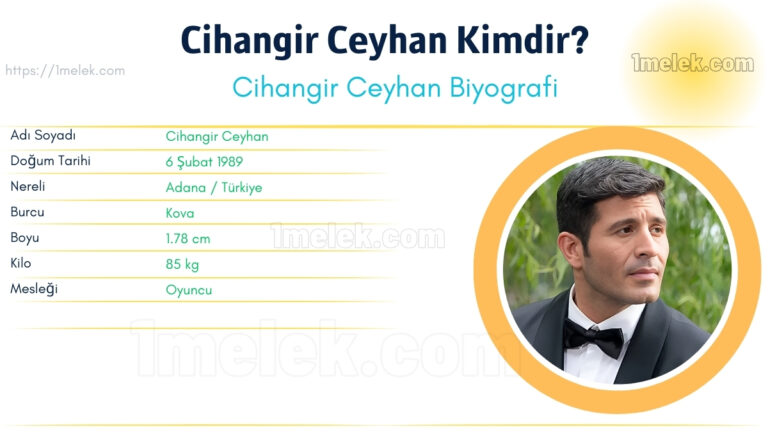 cihangir ceyhan kac kilo boyu kac nereli kac yasinda esi kimdir