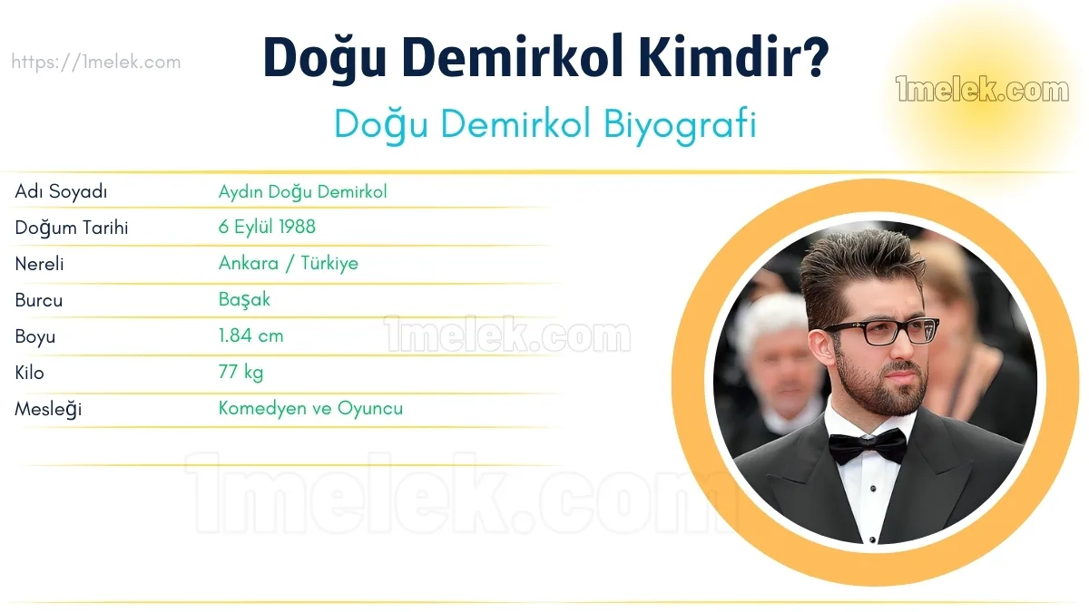 dogu demirkol kac kilo boyu kac nereli kac yasinda esi kimdir