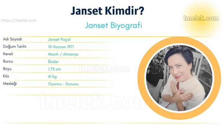 janset kac kilo boyu kac nereli kac yasinda esi kimdir