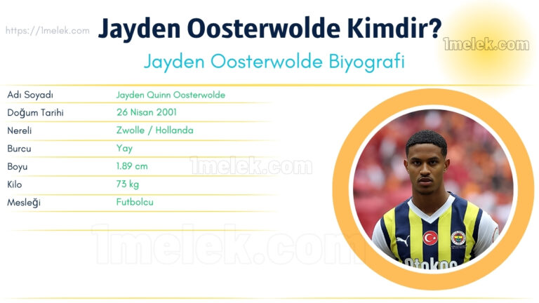 jayden oosterwolde kac kilo boyu kac nereli kac yasinda esi kimdir