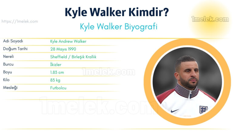 kyle walker kac kilo boyu kac nereli kac yasinda esi kimdir