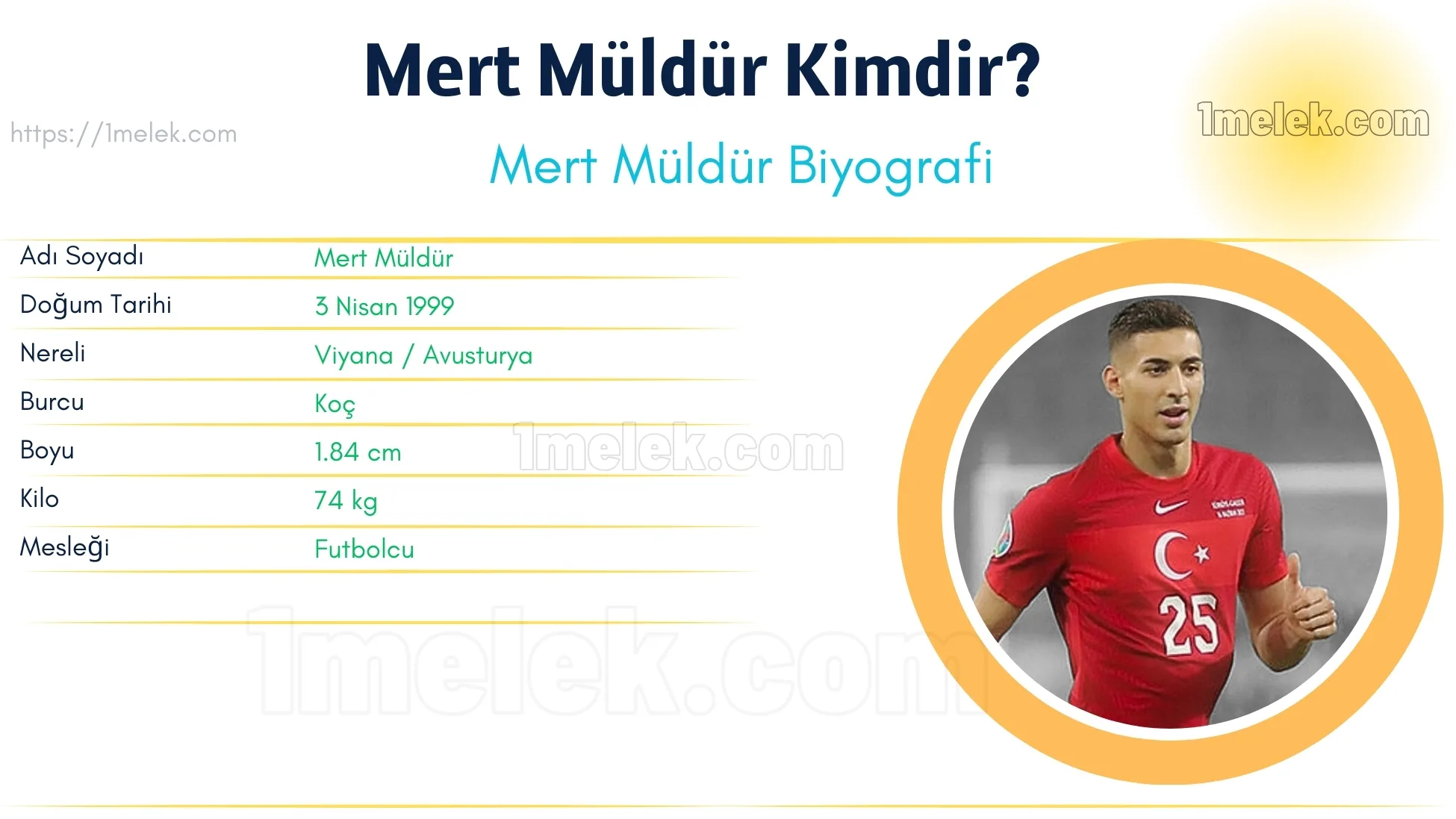Mert Müldür Kaç Kilo, Boyu Kaç, Nereli, Kaç Yaşında Eşi Kimdir ?