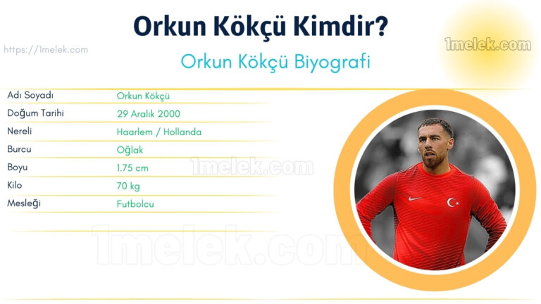 orkun kokcu kac kilo boyu kac nereli kac yasinda esi kimdir