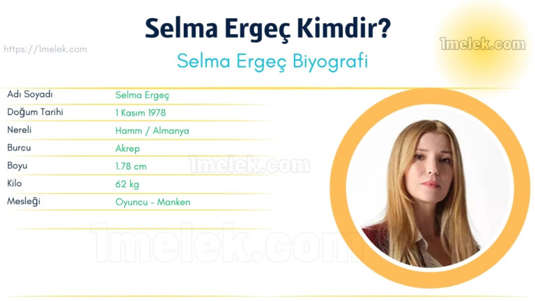 selma ergec kac kilo boyu kac nereli kac yasinda esi kimdir(1)