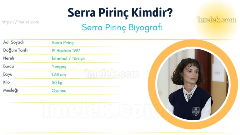 serra pirinc kac kilo boyu kac nereli kac yasinda esi kimdir