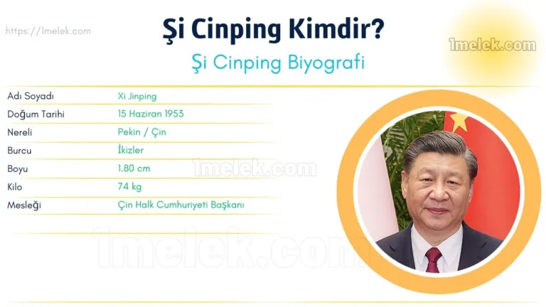 si cinping kac kilo boyu kac nereli kac yasinda esi kimdir