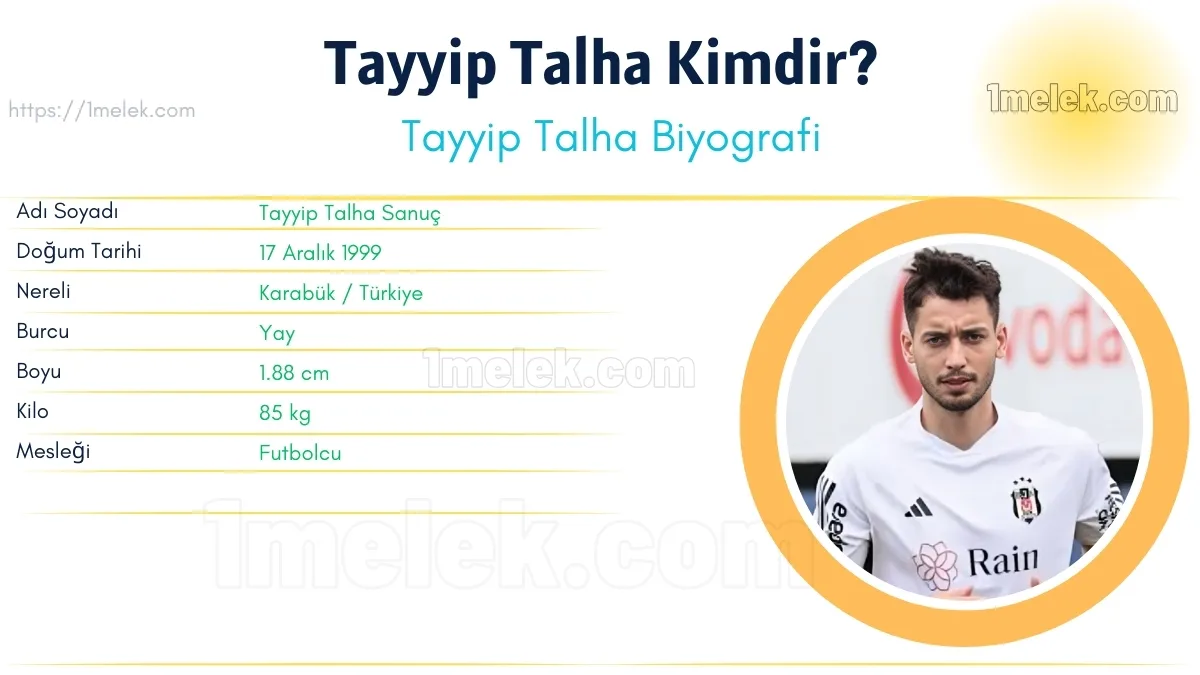 Tayyip Talha – Kaç Kilo, Boyu Kaç, Nereli, Kaç Yaşında, Kimdir ?