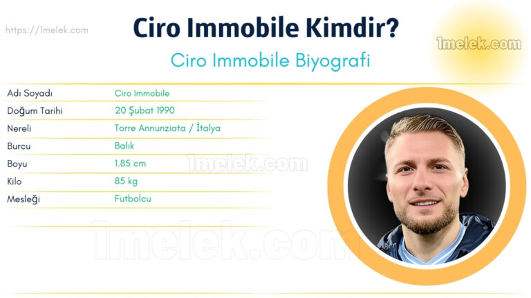 ciro immobile kac kilo boyu kac nereli kac yasinda esi kimdir