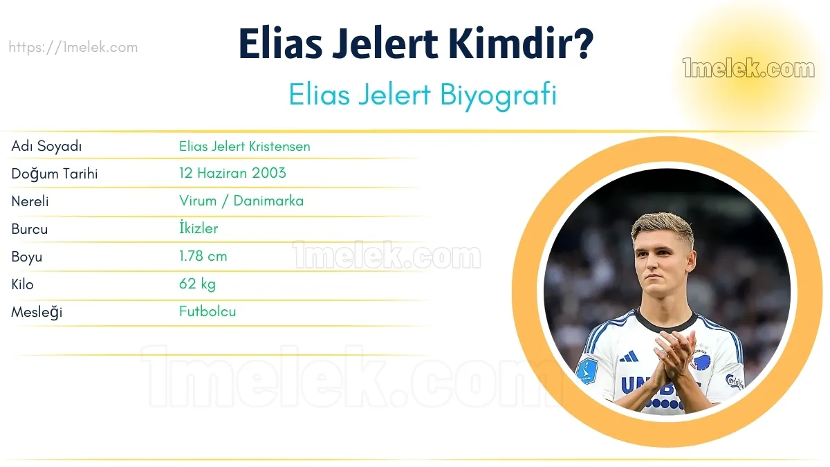 elias jelert kac kilo boyu kac nereli kac yasinda esi kimdir