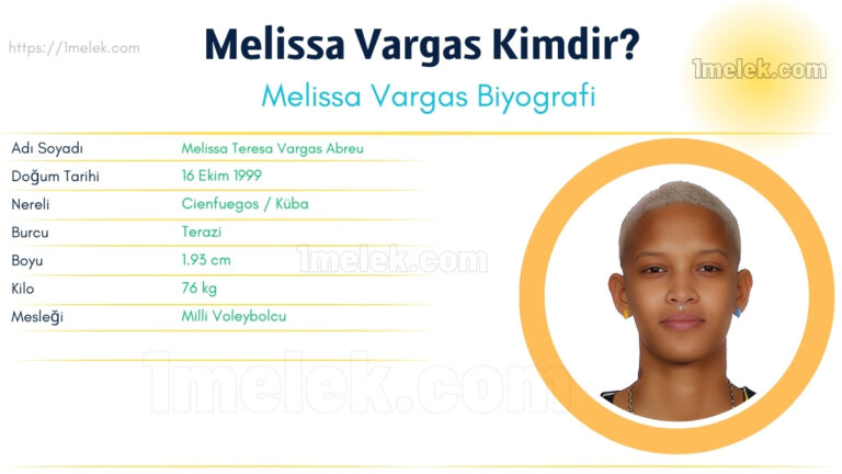 melissa vargas kac kilo boyu kac nereli kac yasinda esi kimdir
