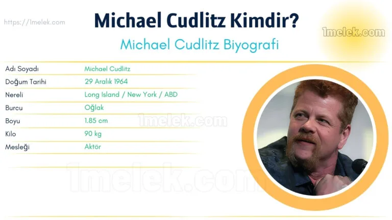 michael cudlitz kac kilo boyu kac nereli kac yasinda esi kimdir