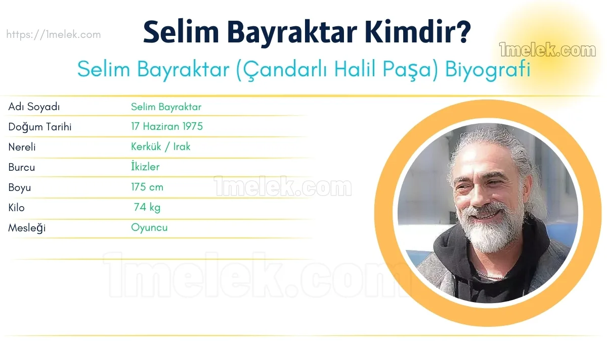 selim bayraktar kac kilo boyu kac nereli kac yasinda esi kimdir