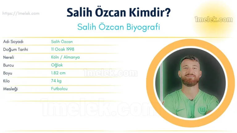 salih ozcan kac kilo boyu kac nereli kac yasinda esi kimdir