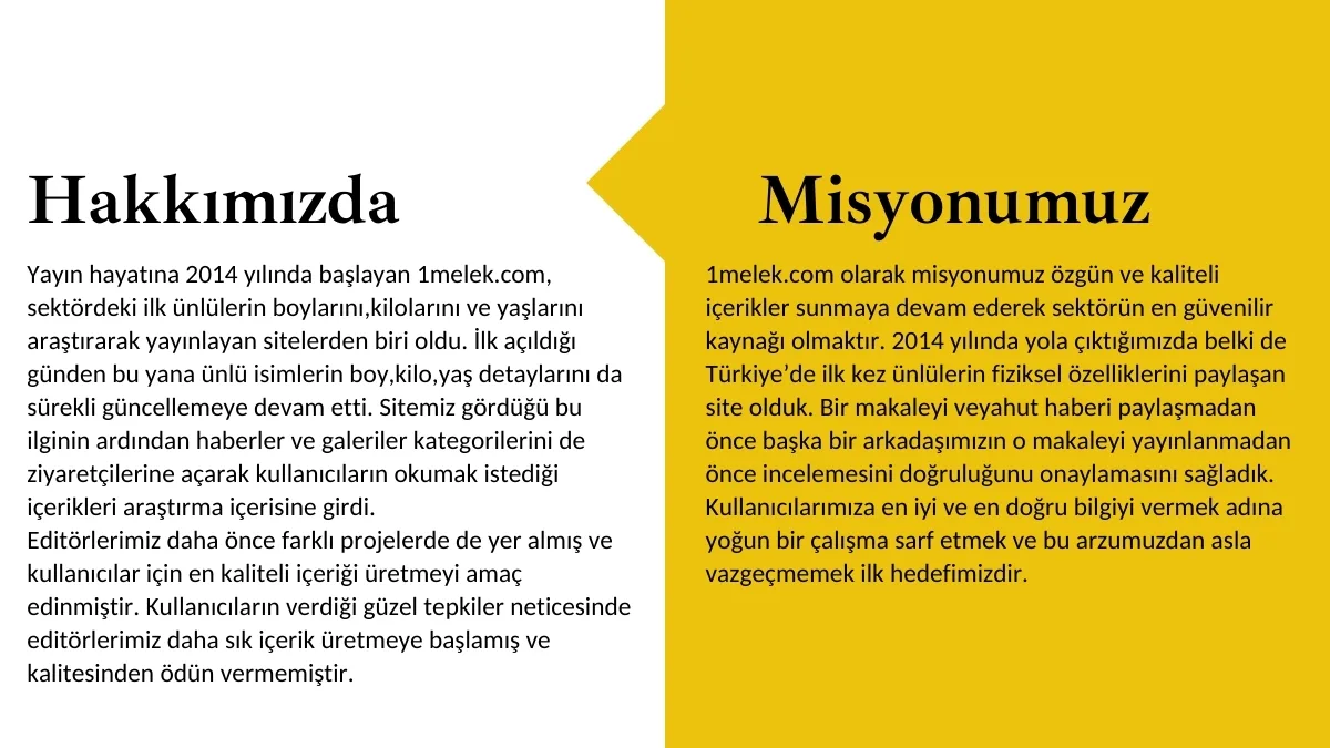 hakkimizda 1melek.com