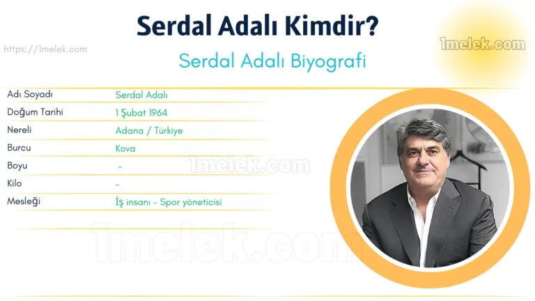 serdal adali kac kilo boyu kac nereli kac yasinda esi kimdir