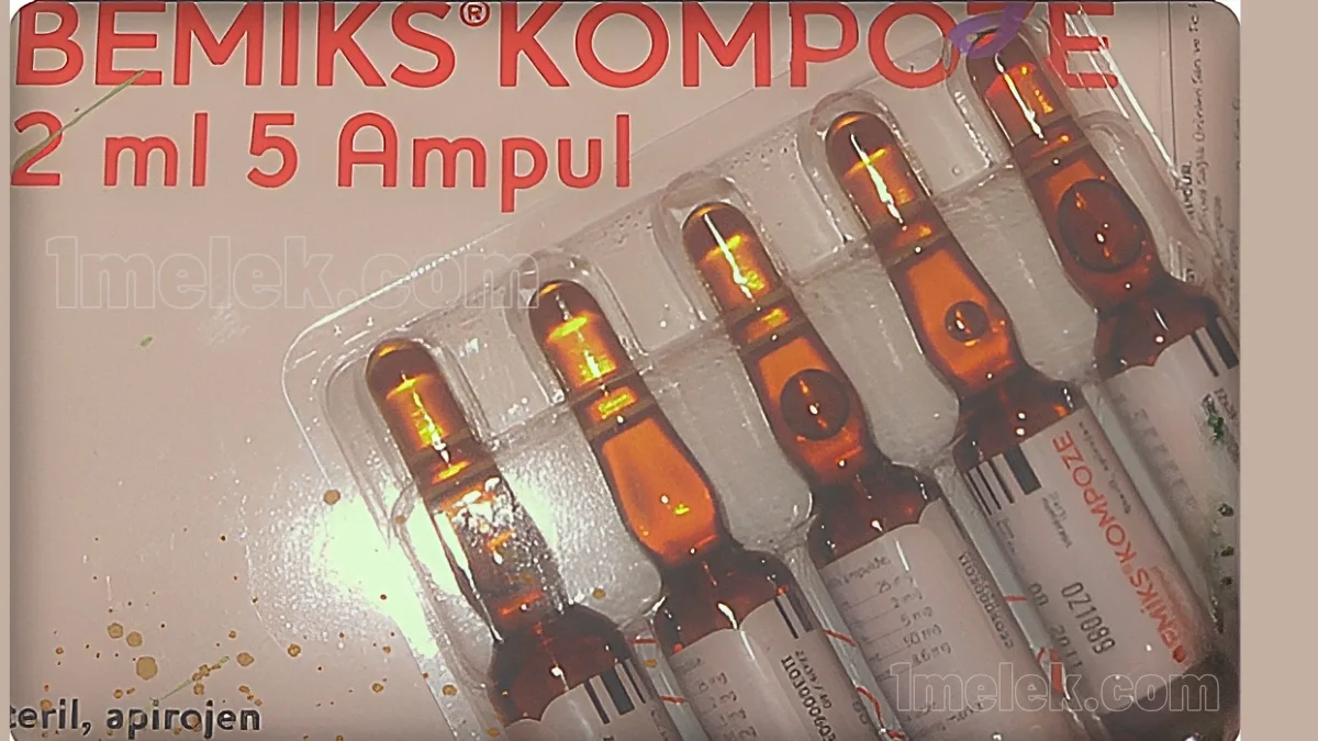 Bemiks Ampul Ne işe Yarar