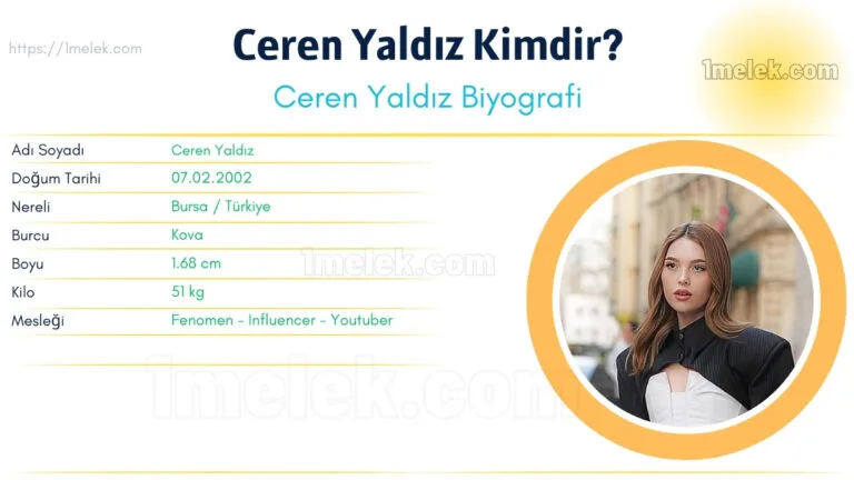 ceren yaldiz kac kilo boyu kac nereli kac yasinda esi kimdir