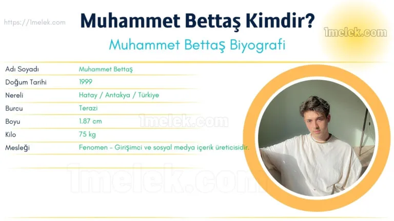 muhammet bettas kac kilo boyu kac nereli kac yasinda esi kimdir