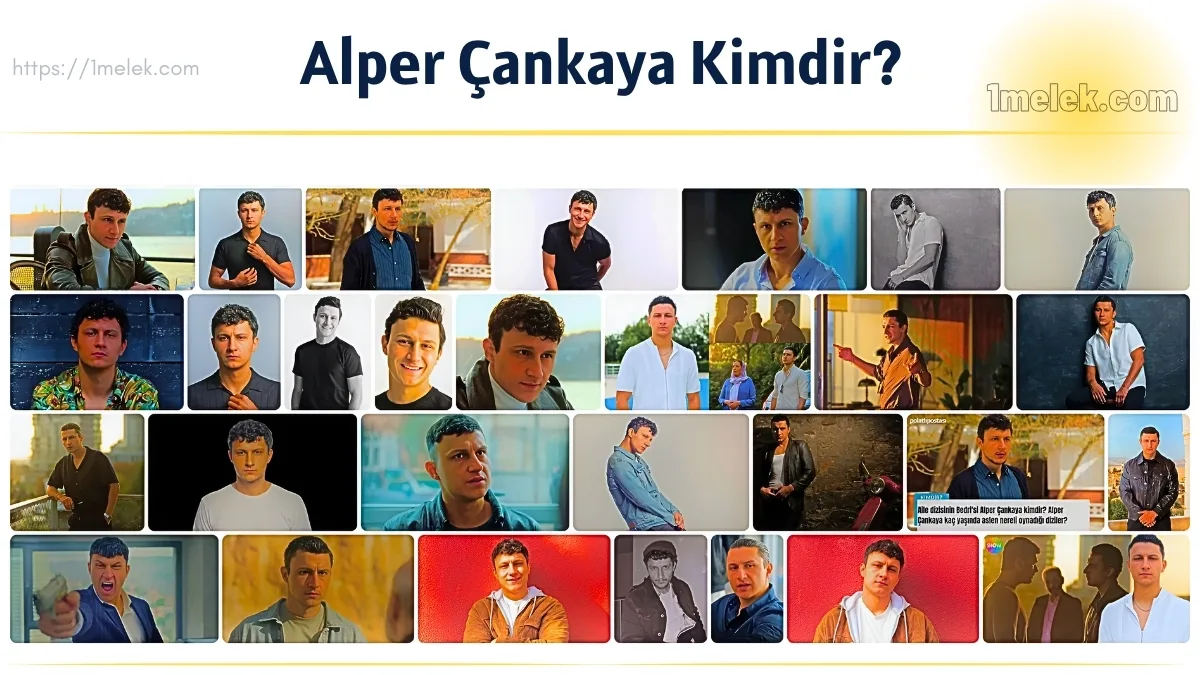 alper cankaya kimdir