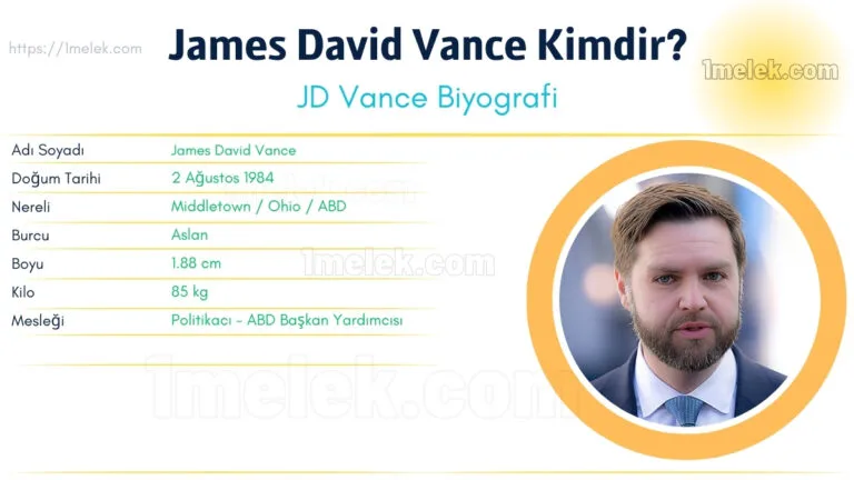 james david vance kimdir kac kilo boyu kac nereli kac yasinda esi kimdir
