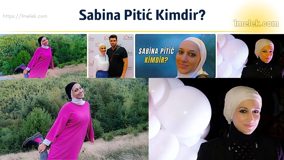 Sabina Pitić Kimdir
