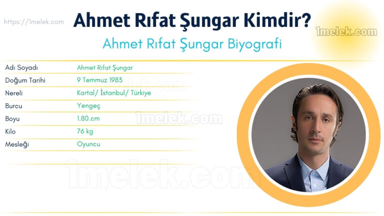 ahmet rifat sungar kimdir kac kilo boyu kac nereli kac yasinda esi kimdir(1)