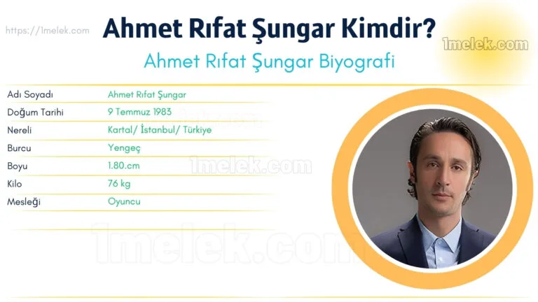 ahmet rifat sungar kimdir kac kilo boyu kac nereli kac yasinda esi kimdir(1)