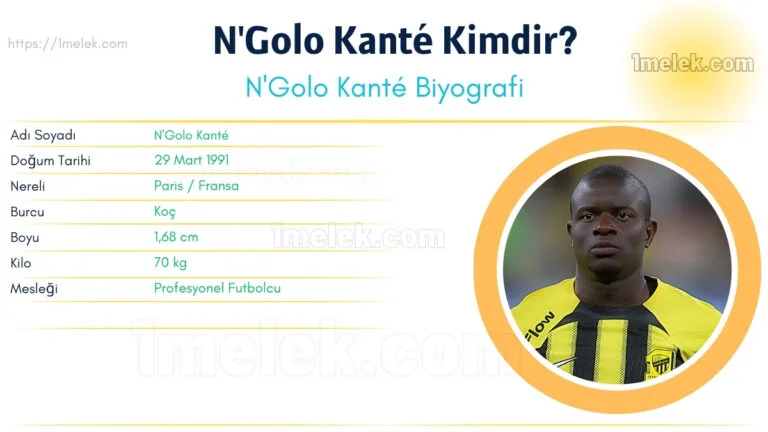ngolo kante kimdir kac kilo boyu kac nereli kac yasinda esi kimdir